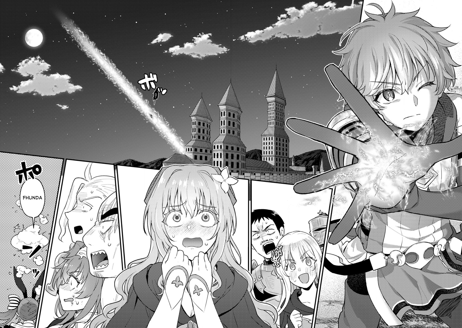 Ikenie ni Natta Ore ga Nazeka Jashin wo Horoboshite Shimatta Ken Chapter 17 Gambar 27