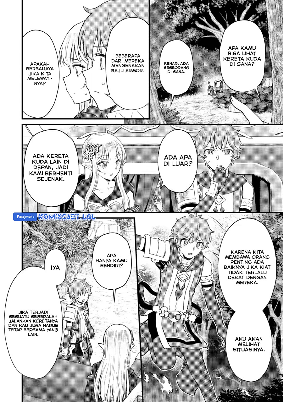 Ikenie ni Natta Ore ga Nazeka Jashin wo Horoboshite Shimatta Ken Chapter 20 Gambar 5