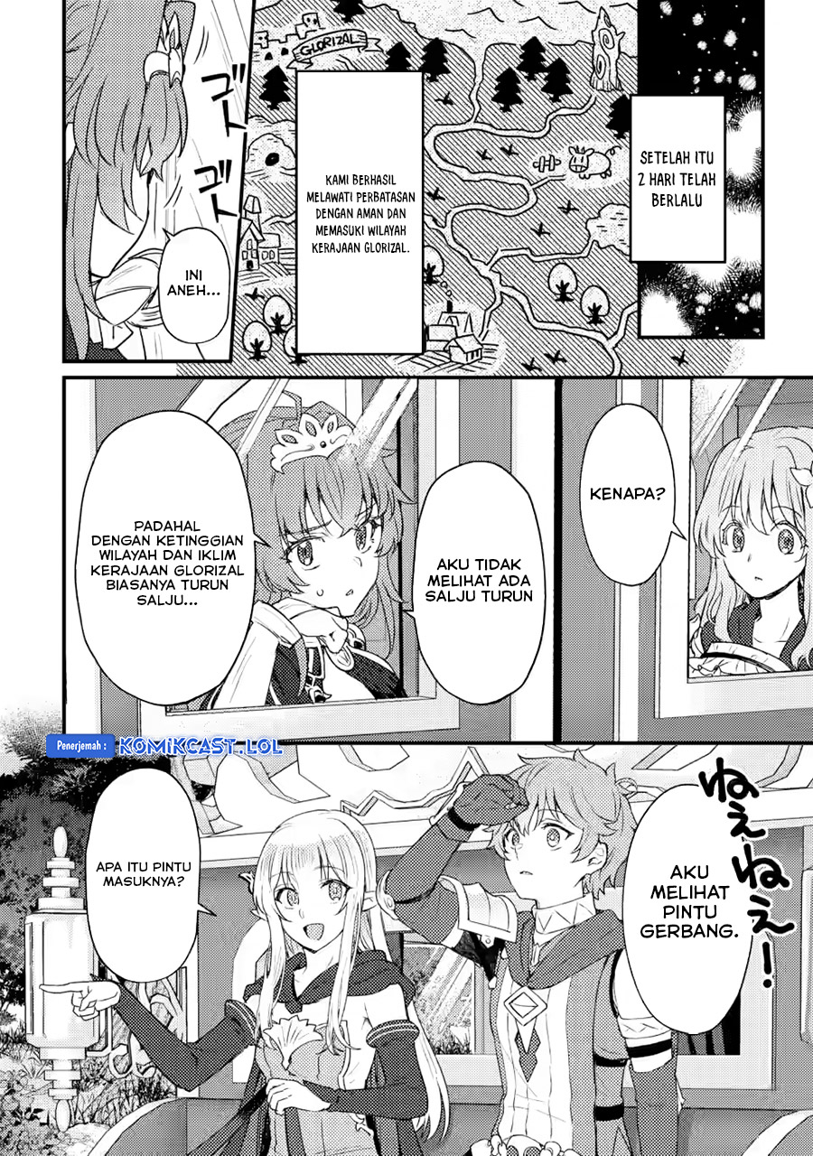 Ikenie ni Natta Ore ga Nazeka Jashin wo Horoboshite Shimatta Ken Chapter 20 Gambar 13