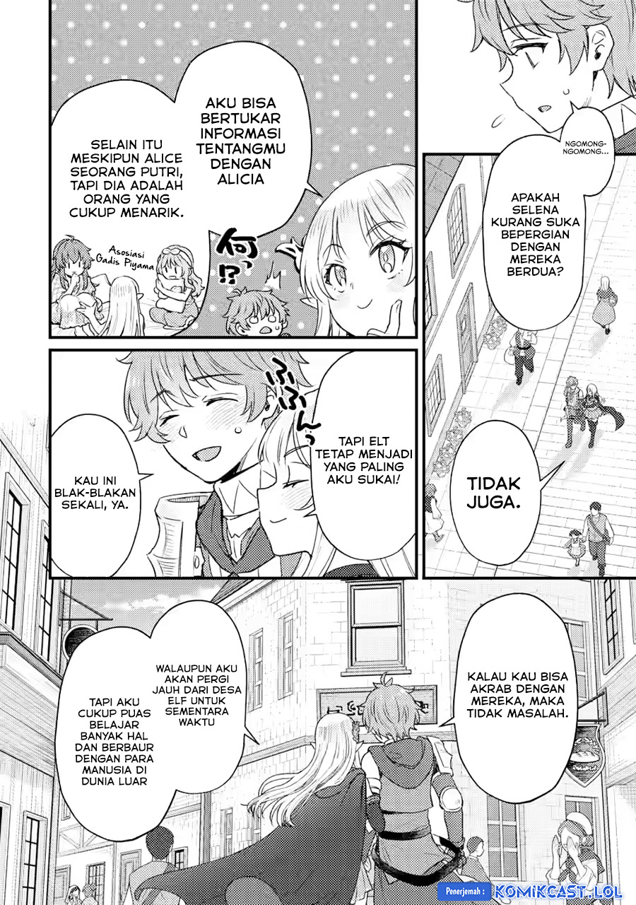 Ikenie ni Natta Ore ga Nazeka Jashin wo Horoboshite Shimatta Ken Chapter 20 Gambar 25