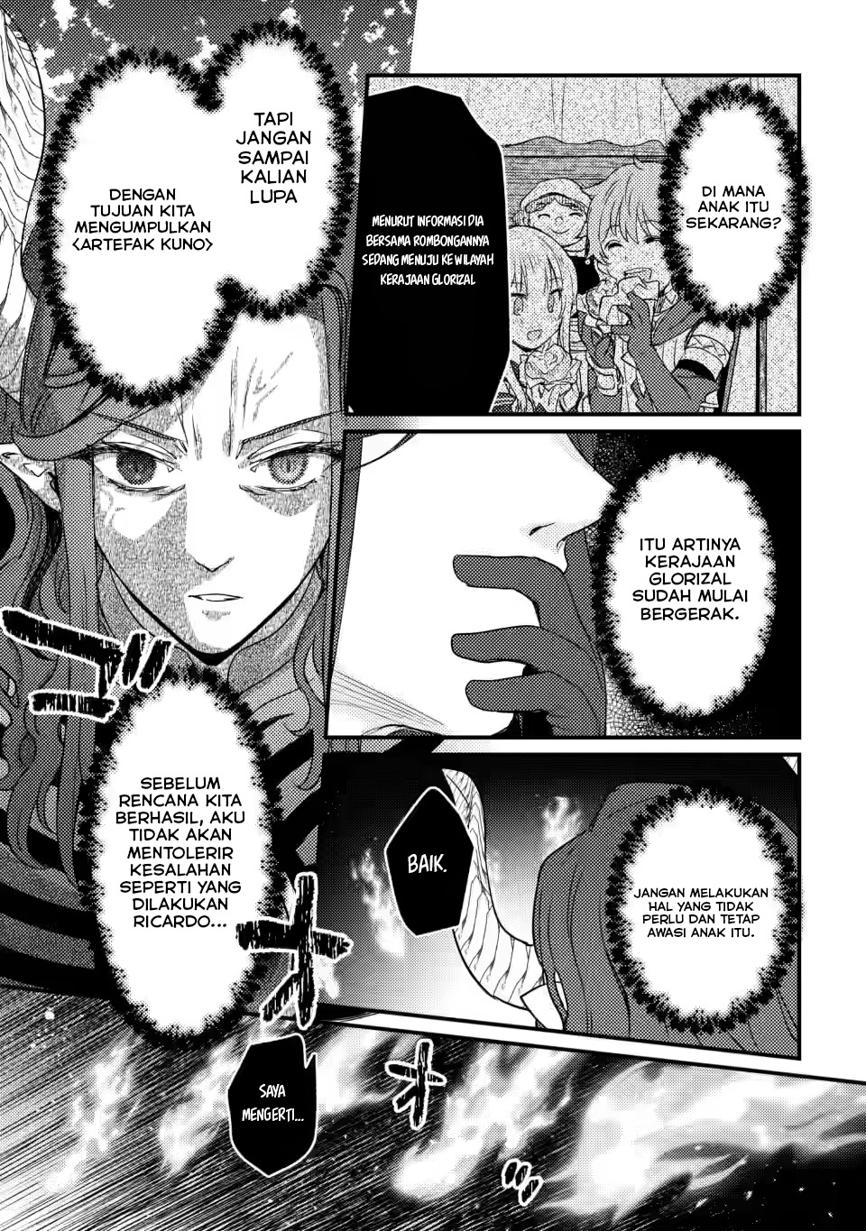 Ikenie ni Natta Ore ga Nazeka Jashin wo Horoboshite Shimatta Ken Chapter 20 Gambar 30