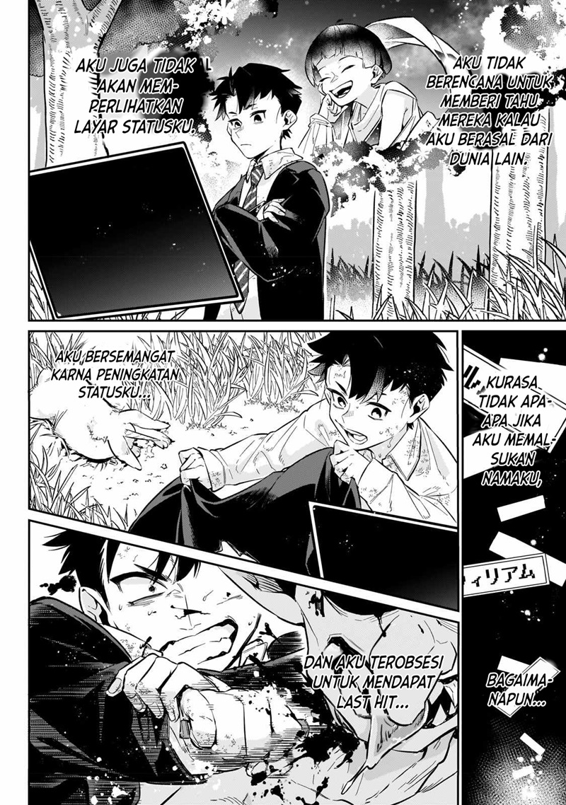 Ikitsuku Saki wa Yuusha ka Maou ka Chapter 06 Gambar 3