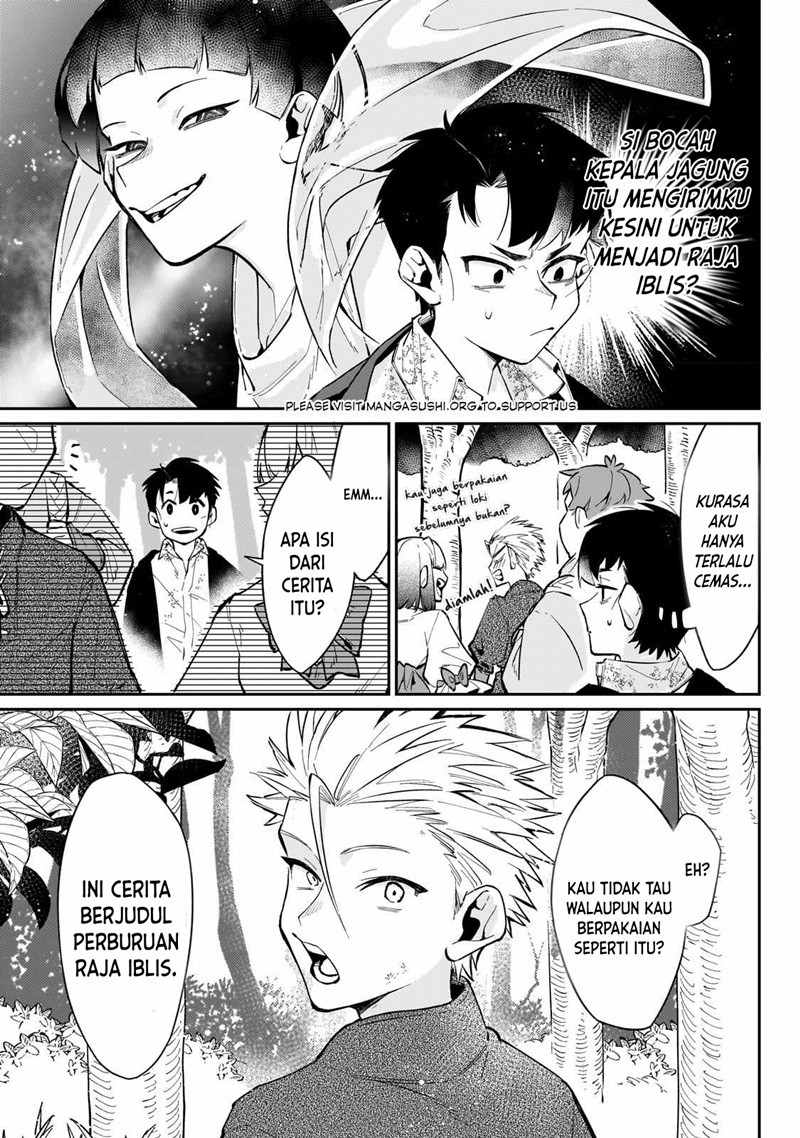 Ikitsuku Saki wa Yuusha ka Maou ka Chapter 06 Gambar 6