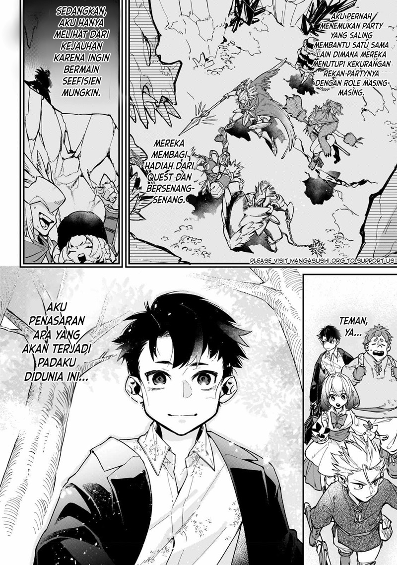 Ikitsuku Saki wa Yuusha ka Maou ka Chapter 06 Gambar 11