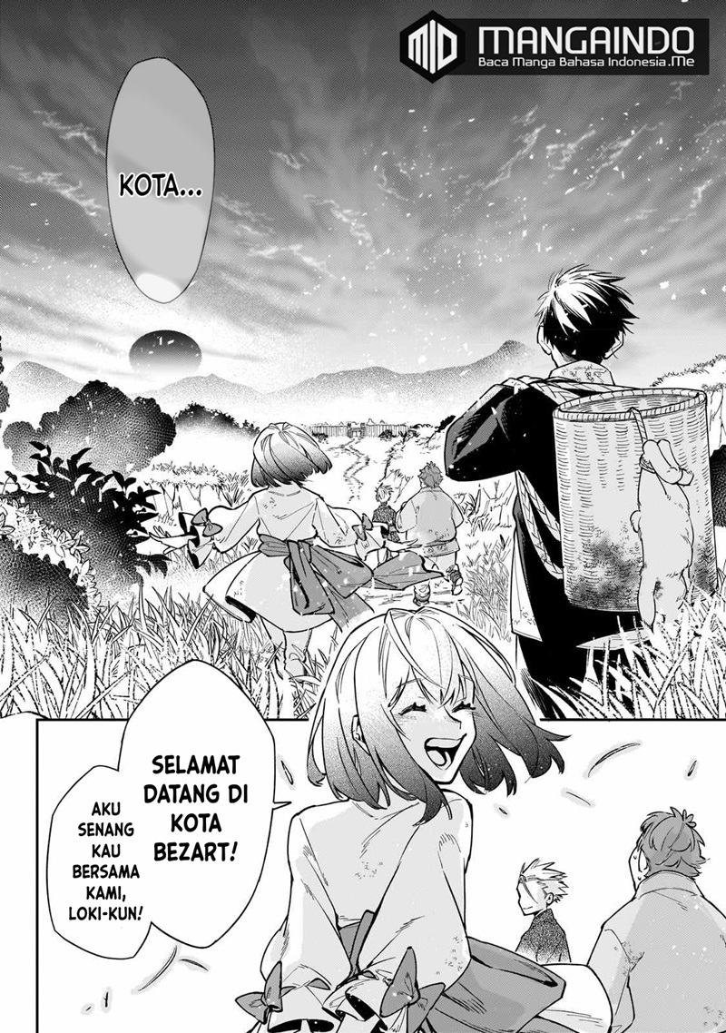 Ikitsuku Saki wa Yuusha ka Maou ka Chapter 06 Gambar 13