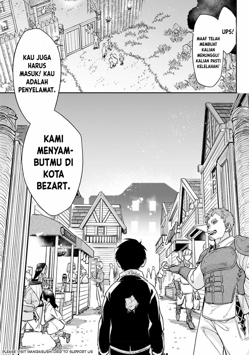 Ikitsuku Saki wa Yuusha ka Maou ka Chapter 06 Gambar 16
