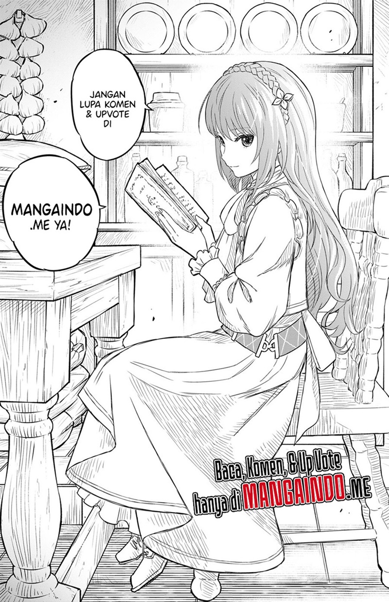 Ikitsuku Saki wa Yuusha ka Maou ka Chapter 06 Gambar 22