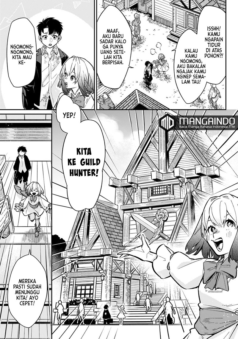 Ikitsuku Saki wa Yuusha ka Maou ka Chapter 07 Gambar 4