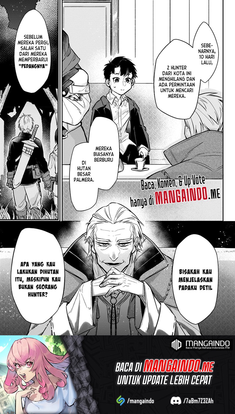 Ikitsuku Saki wa Yuusha ka Maou ka Chapter 07 Gambar 13