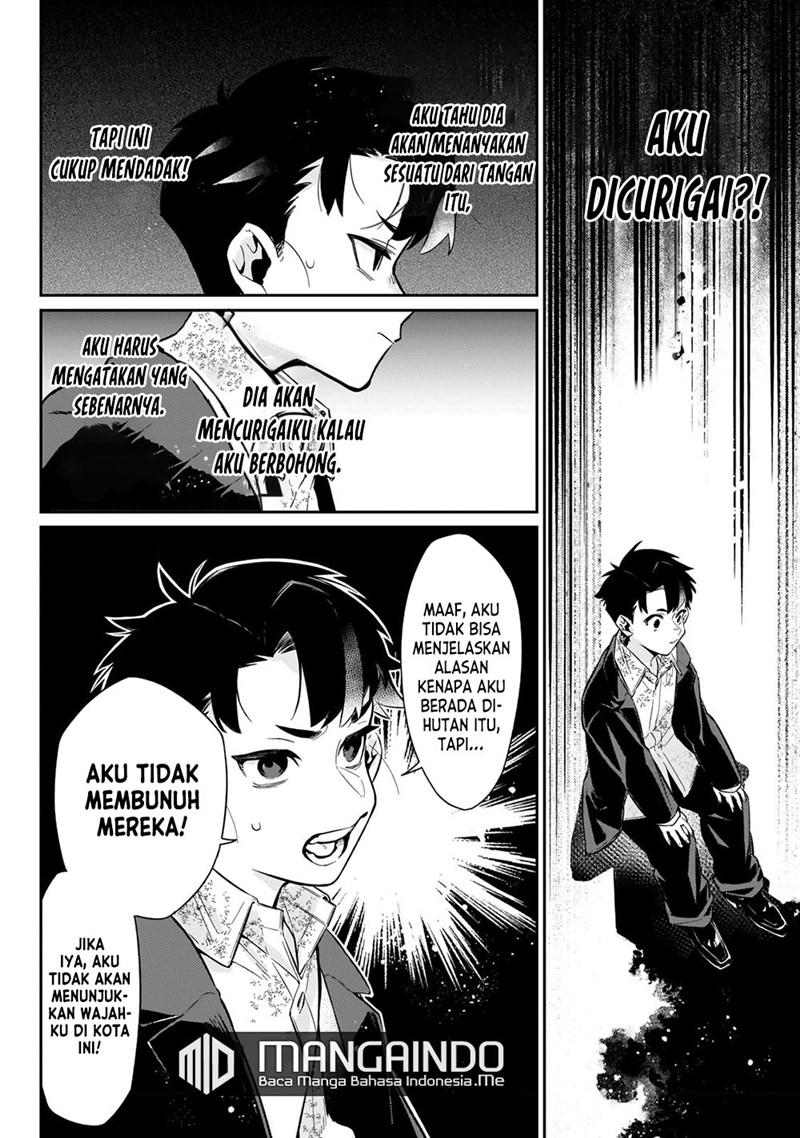Ikitsuku Saki wa Yuusha ka Maou ka Chapter 07 Gambar 14