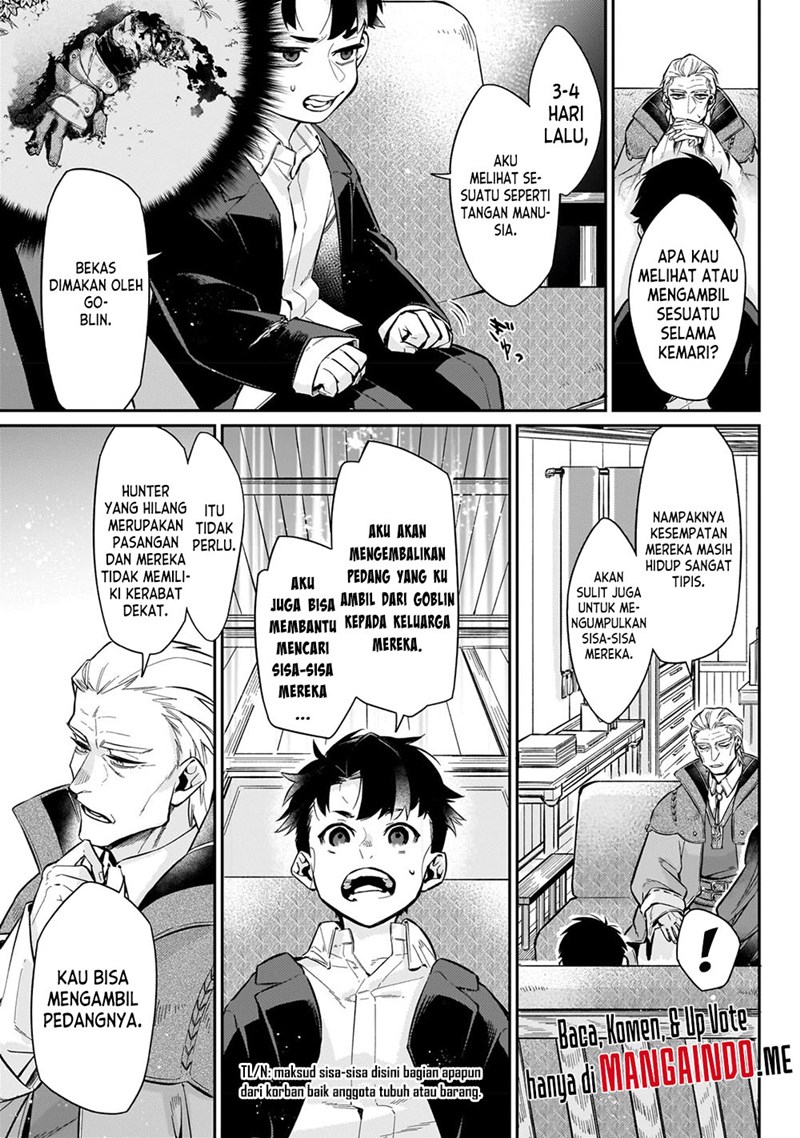 Ikitsuku Saki wa Yuusha ka Maou ka Chapter 07 Gambar 15