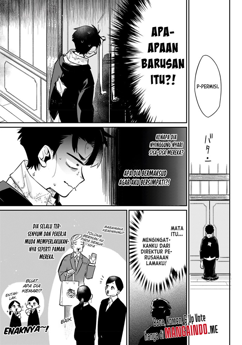 Ikitsuku Saki wa Yuusha ka Maou ka Chapter 07 Gambar 17