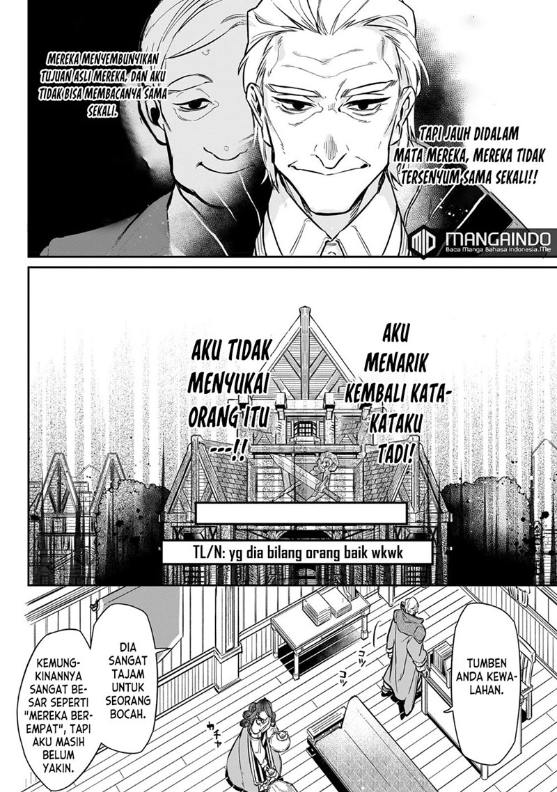 Ikitsuku Saki wa Yuusha ka Maou ka Chapter 07 Gambar 18