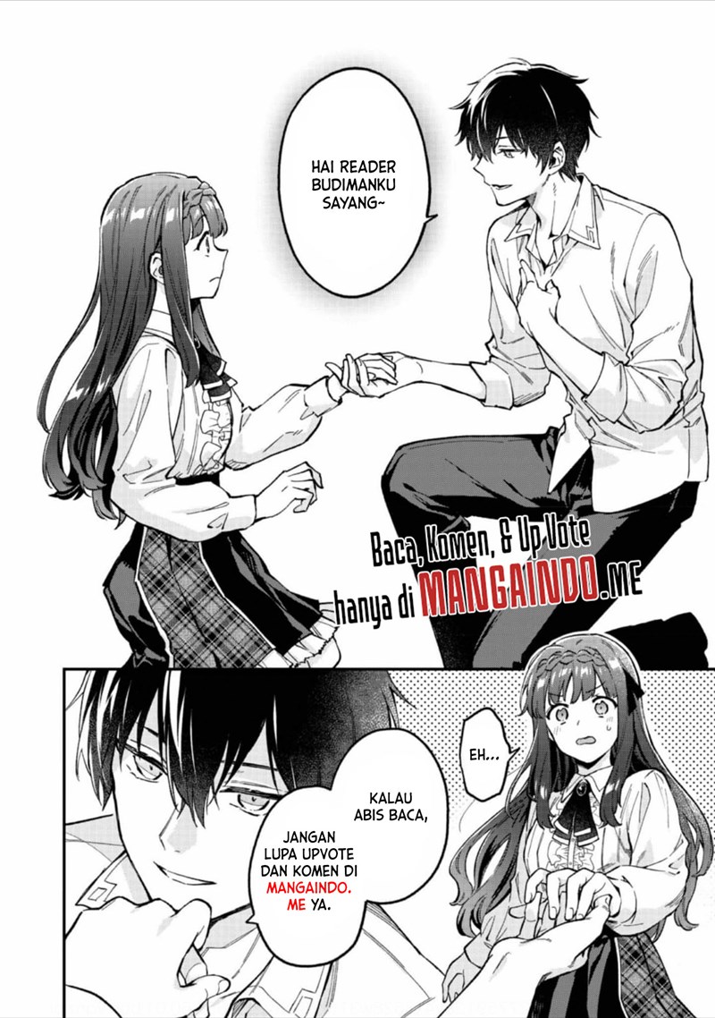 Ikitsuku Saki wa Yuusha ka Maou ka Chapter 07 Gambar 21