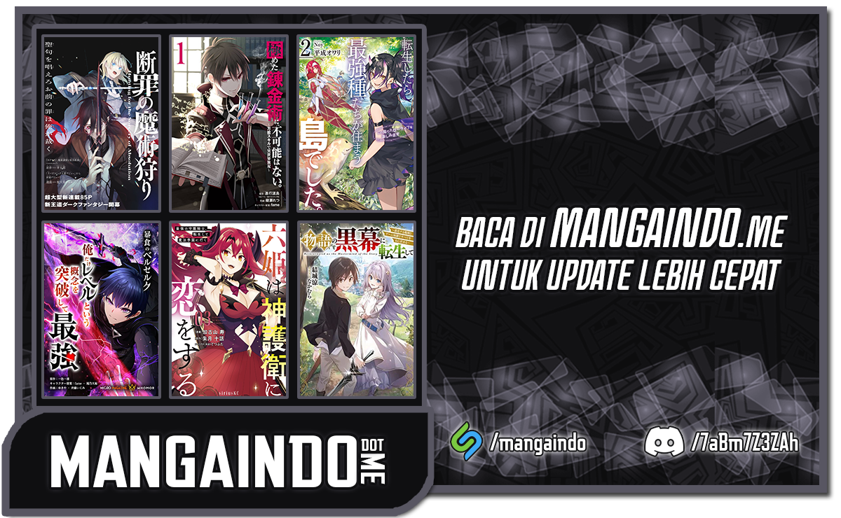Ikitsuku Saki wa Yuusha ka Maou ka Chapter 07 Gambar 22