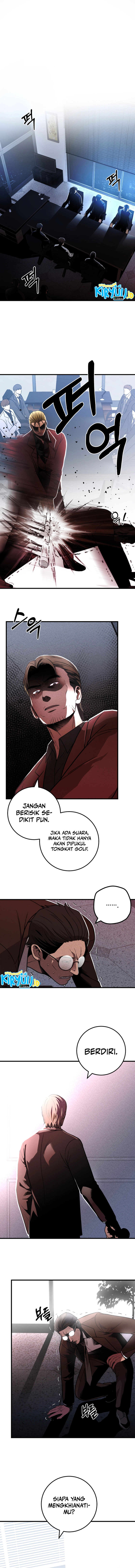 I’ll Be a Villain in This Life Chapter 28 Gambar 2
