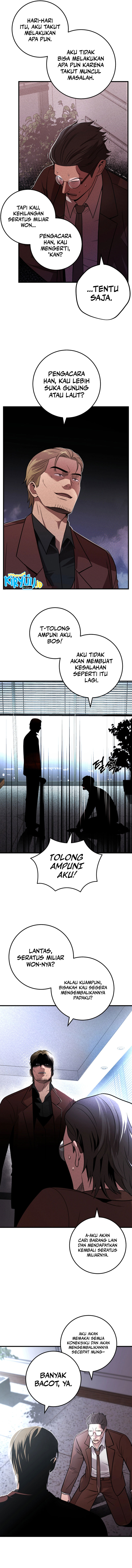 I’ll Be a Villain in This Life Chapter 28 Gambar 4
