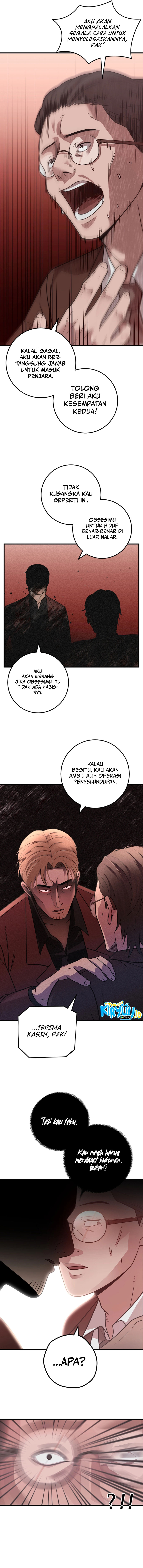 I’ll Be a Villain in This Life Chapter 28 Gambar 6