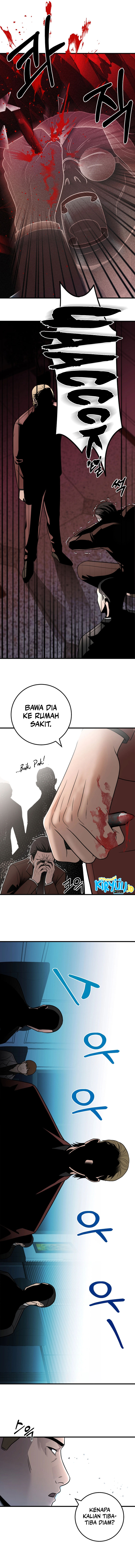 I’ll Be a Villain in This Life Chapter 28 Gambar 7