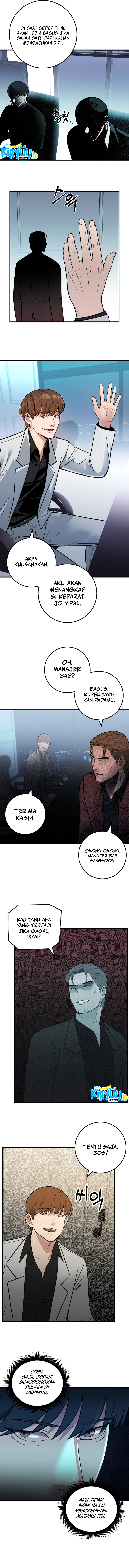 I’ll Be a Villain in This Life Chapter 28 Gambar 8