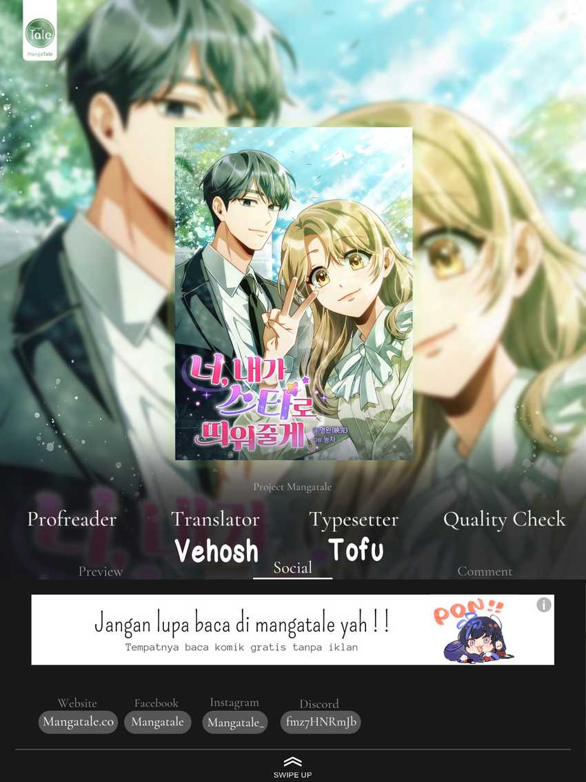 I’ll Make You a Superstar Chapter 08 Gambar 1