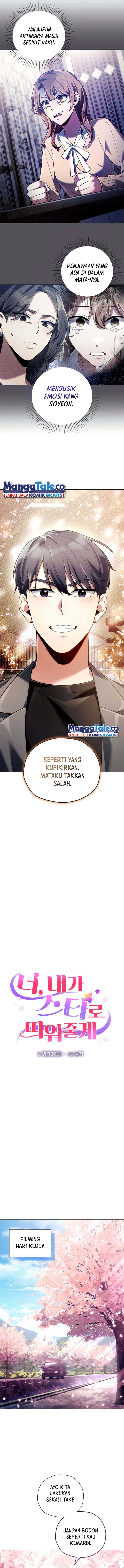 I’ll Make You a Superstar Chapter 08 Gambar 3