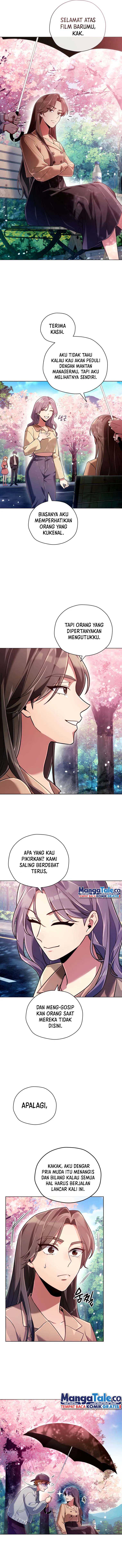 I’ll Make You a Superstar Chapter 08 Gambar 12