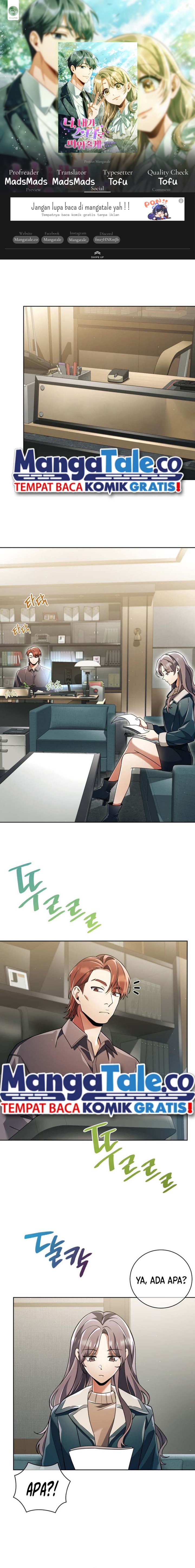 I’ll Make You a Superstar Chapter 30 Gambar 1