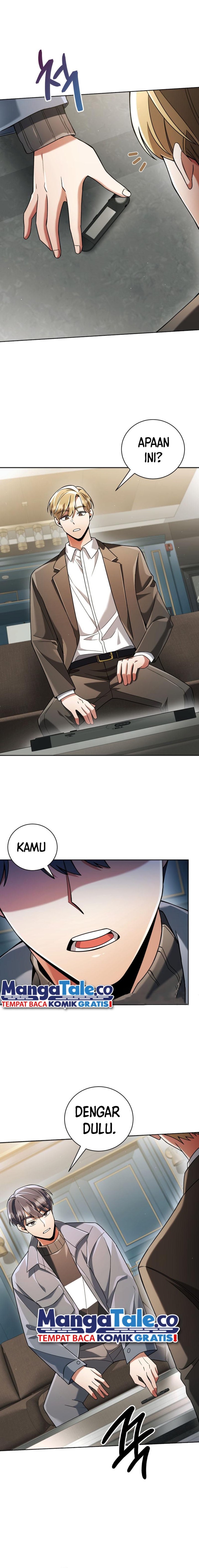 I’ll Make You a Superstar Chapter 30 Gambar 6