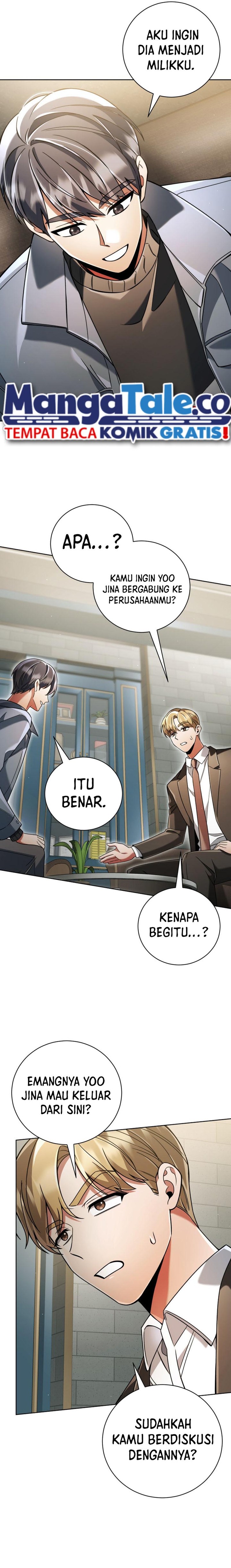 I’ll Make You a Superstar Chapter 30 Gambar 10