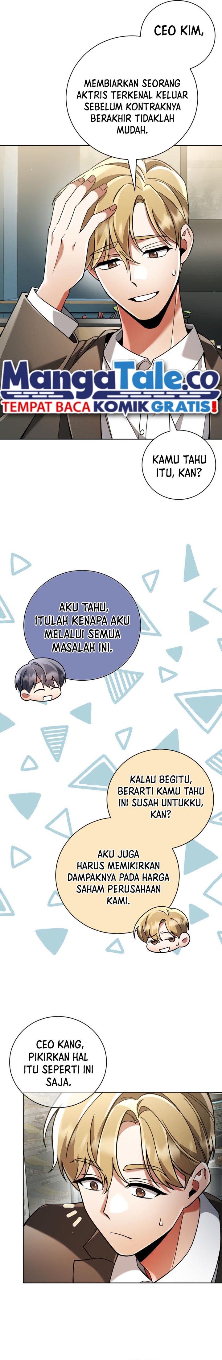 I’ll Make You a Superstar Chapter 30 Gambar 12