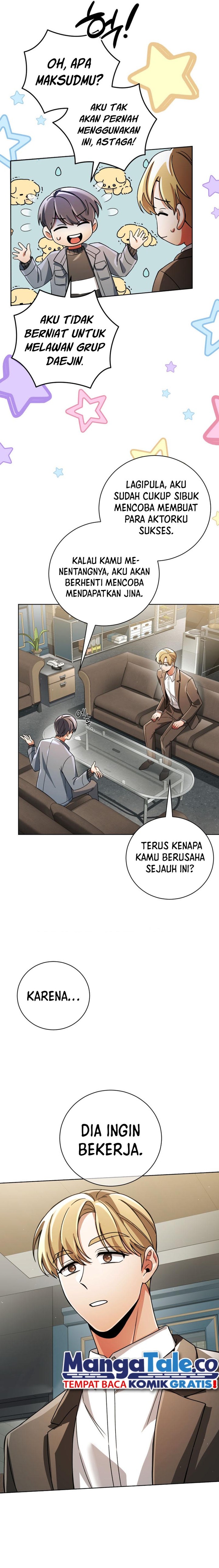 I’ll Make You a Superstar Chapter 30 Gambar 15
