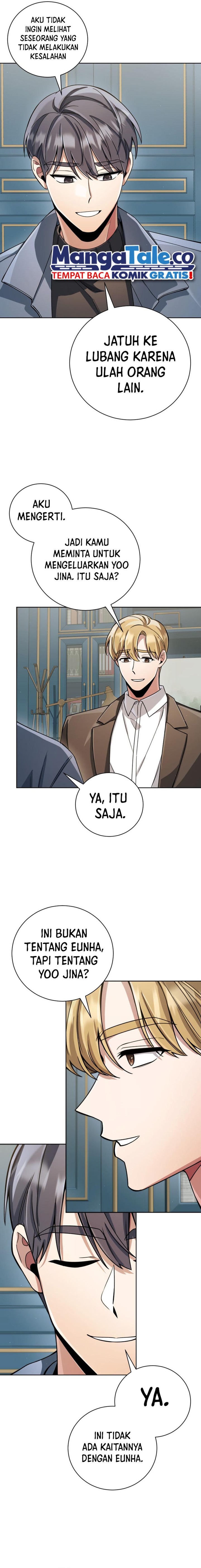 I’ll Make You a Superstar Chapter 30 Gambar 16