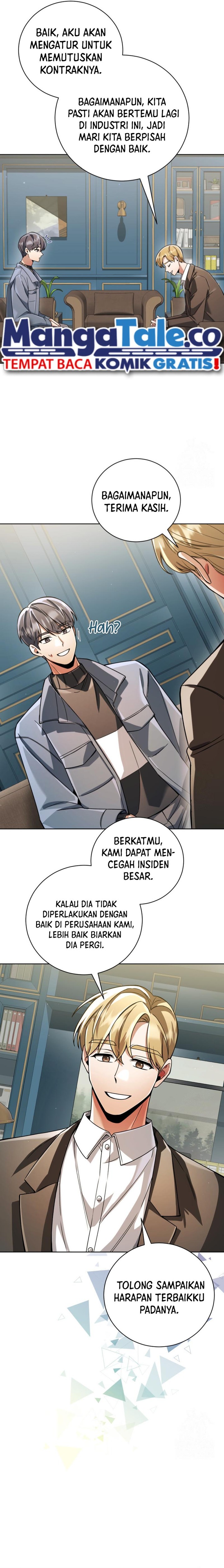 I’ll Make You a Superstar Chapter 30 Gambar 17