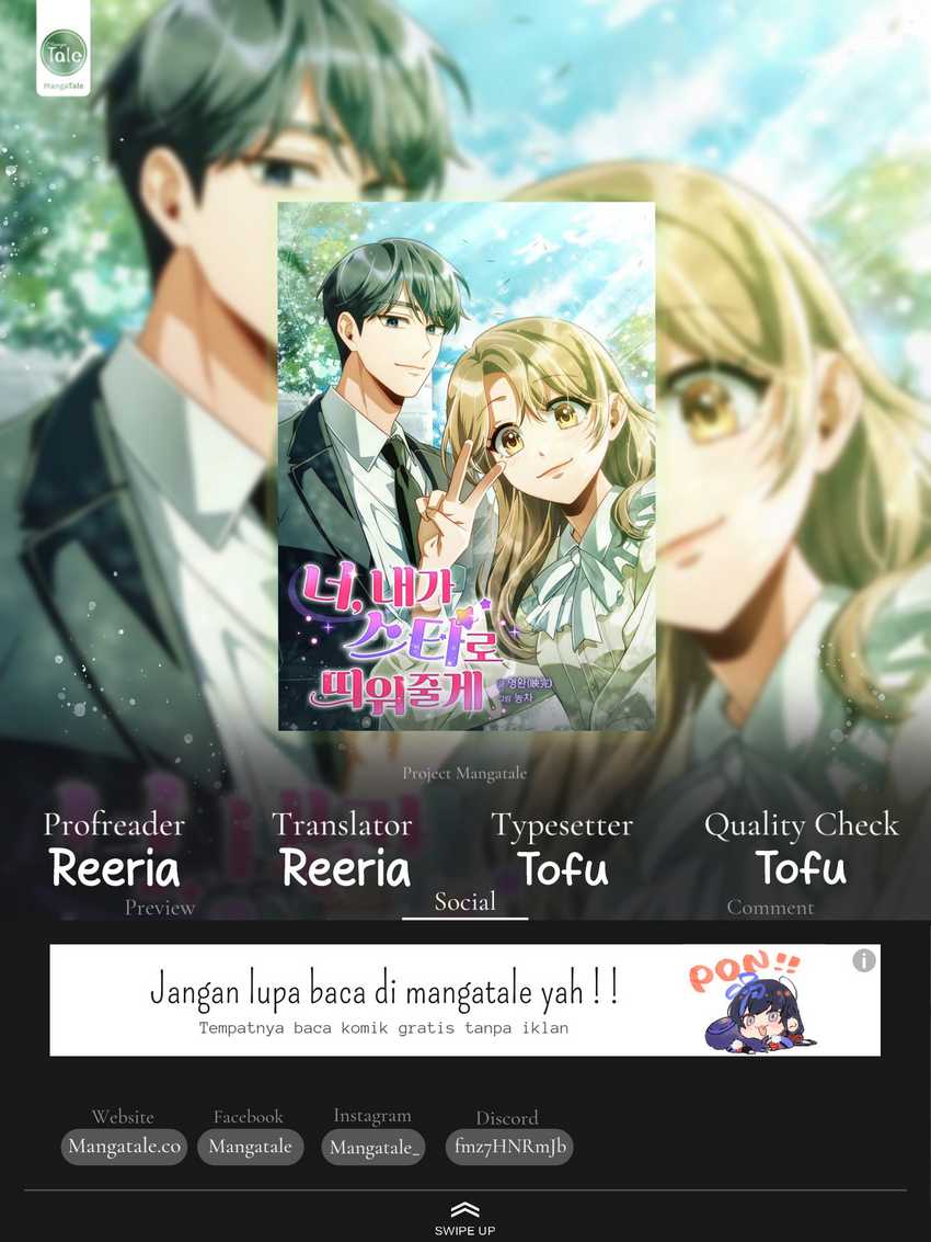 I’ll Make You a Superstar Chapter 37 Gambar 1