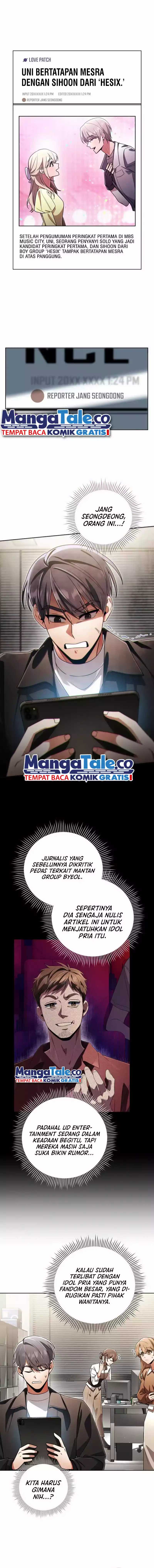 I’ll Make You a Superstar Chapter 37 Gambar 2