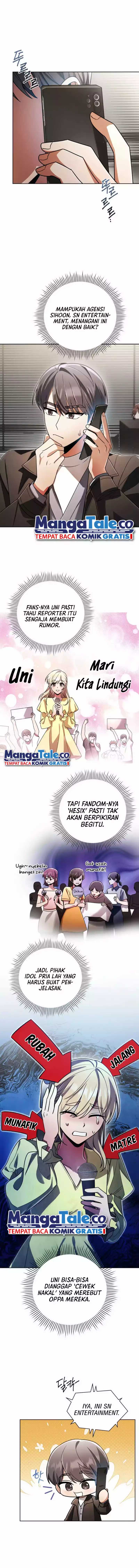 I’ll Make You a Superstar Chapter 37 Gambar 5