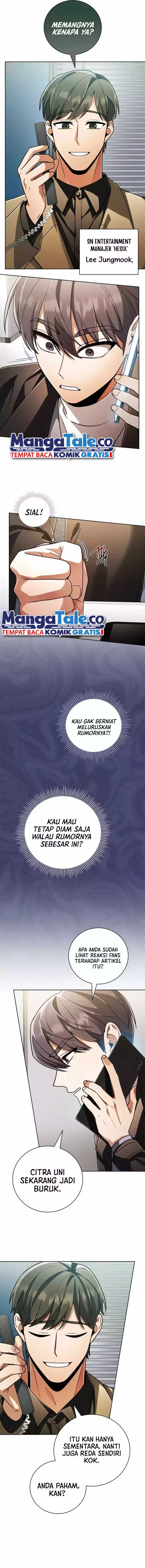 I’ll Make You a Superstar Chapter 37 Gambar 7