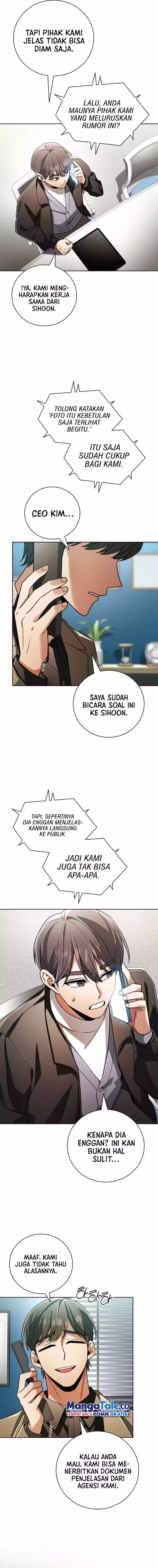 I’ll Make You a Superstar Chapter 37 Gambar 8