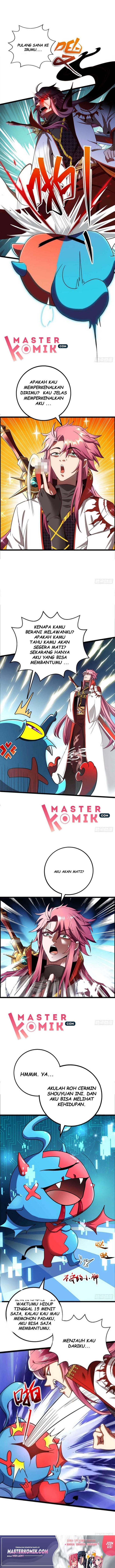 I’m Going to Die Tomorrow Chapter 02 Gambar 5