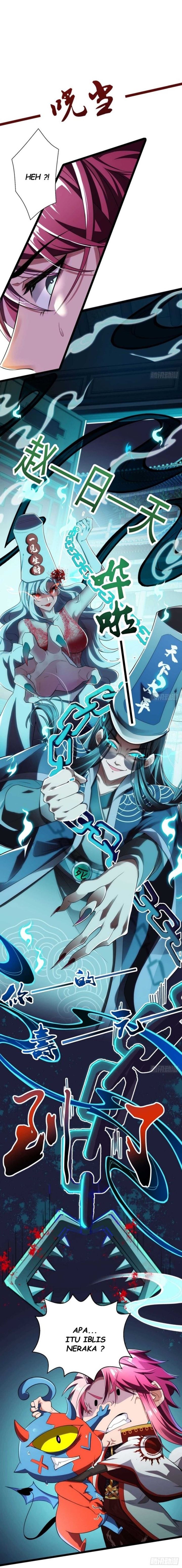 I’m Going to Die Tomorrow Chapter 02 Gambar 7