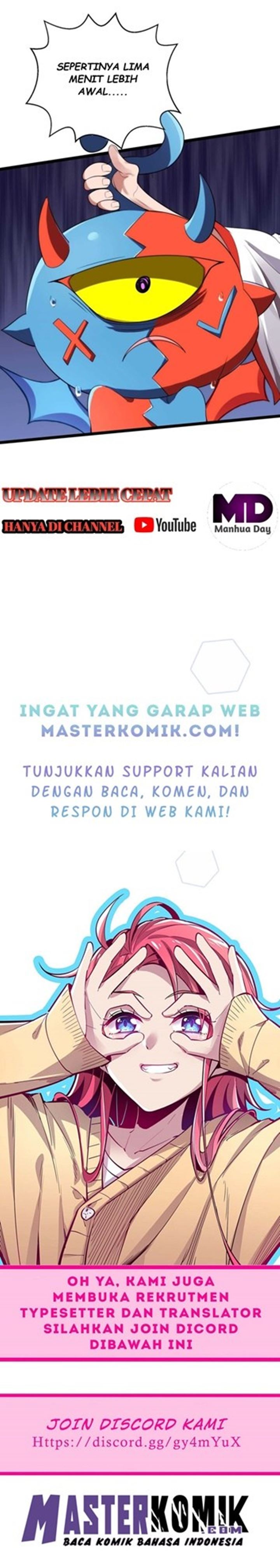 I’m Going to Die Tomorrow Chapter 02 Gambar 8