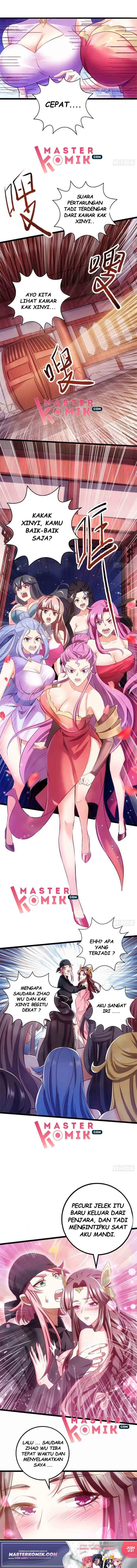 I’m Going to Die Tomorrow Chapter 08 Gambar 2