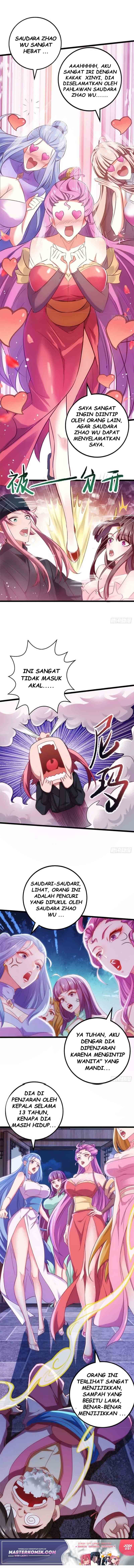 I’m Going to Die Tomorrow Chapter 08 Gambar 3