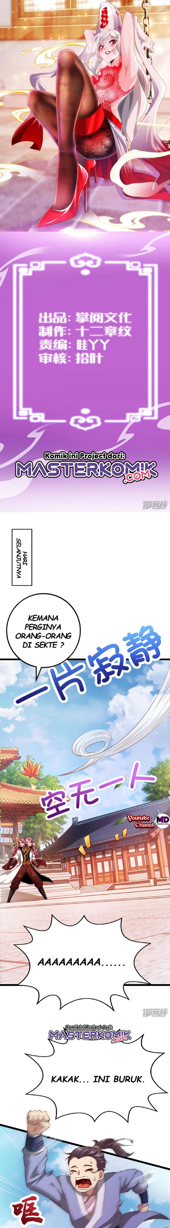 I’m Going to Die Tomorrow Chapter 15 Gambar 2