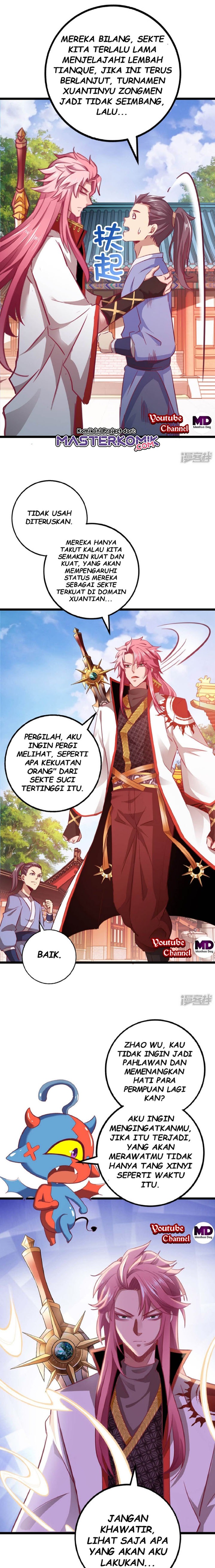 I’m Going to Die Tomorrow Chapter 15 Gambar 4