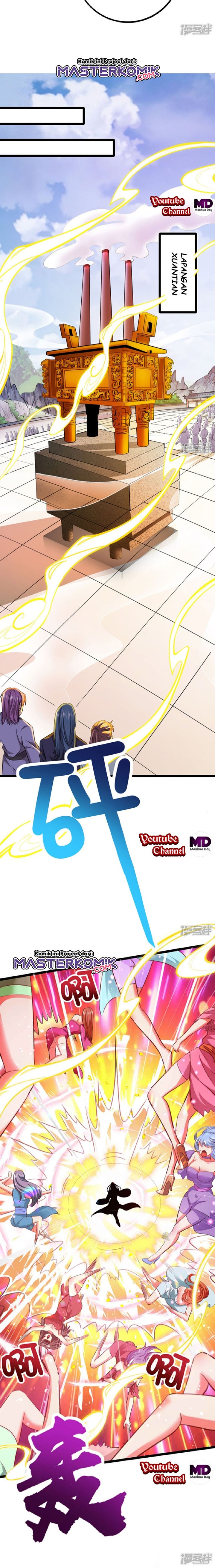 I’m Going to Die Tomorrow Chapter 15 Gambar 5