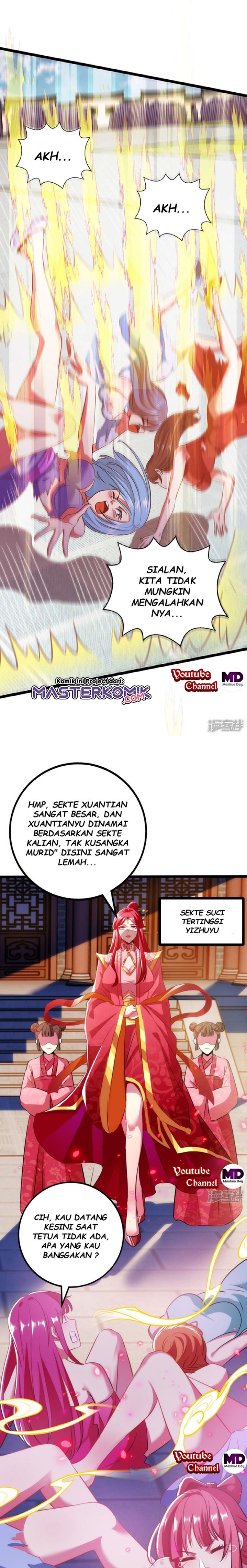 I’m Going to Die Tomorrow Chapter 15 Gambar 6
