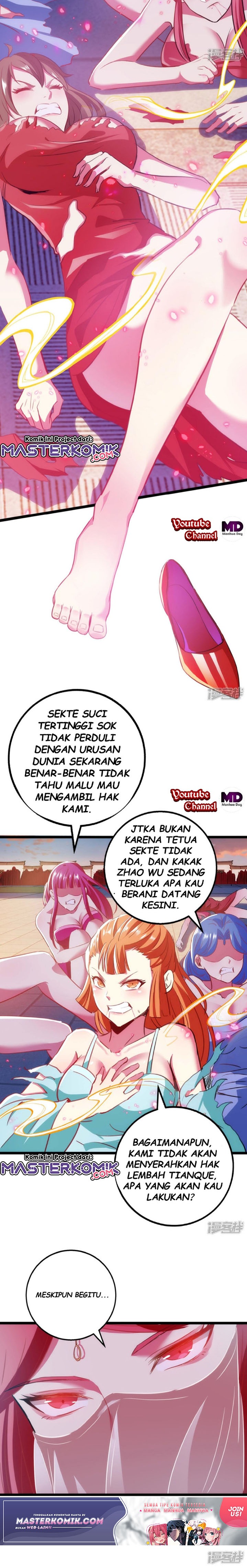 I’m Going to Die Tomorrow Chapter 15 Gambar 7
