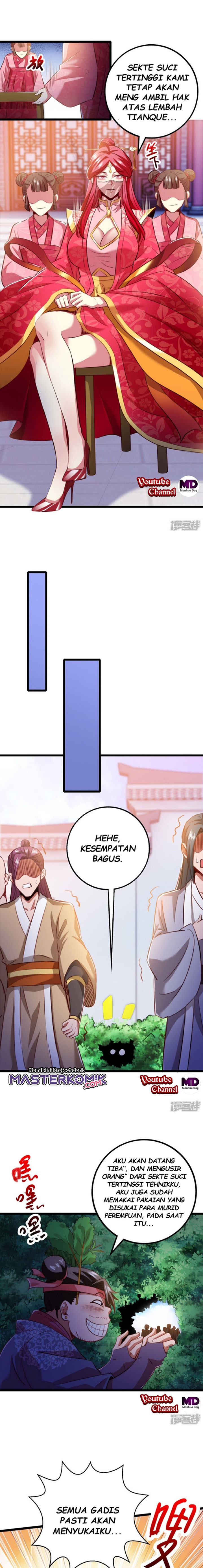 I’m Going to Die Tomorrow Chapter 15 Gambar 8